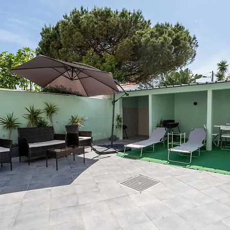 Turquesa Estoril Villa