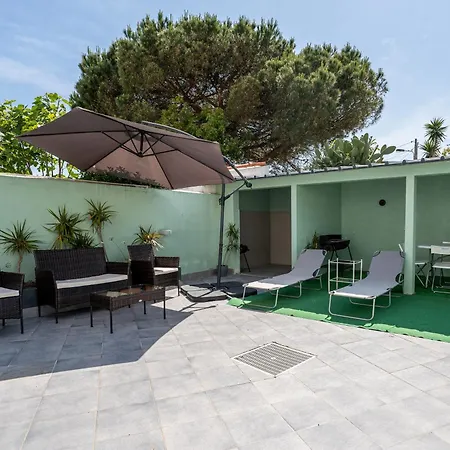 Turquesa Estoril Villa