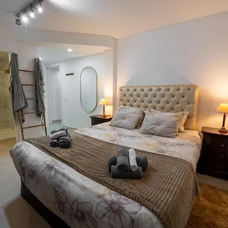 Turquesa Estoril Villa