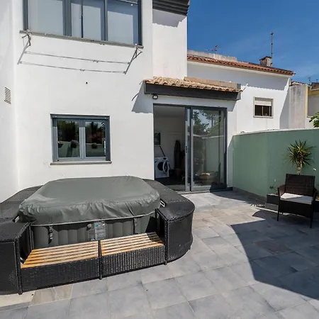 Turquesa Estoril Villa