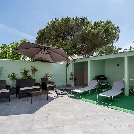 Villa Turquesa Estoril Alcabideche