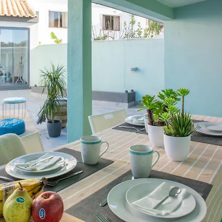 Villa Turquesa Estoril *